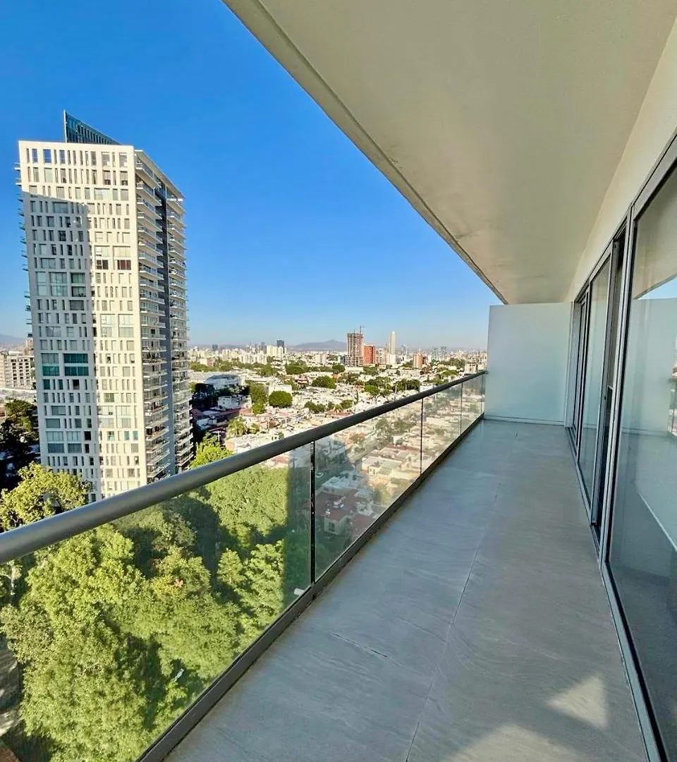 Park Life Guadalajara Aparthotel